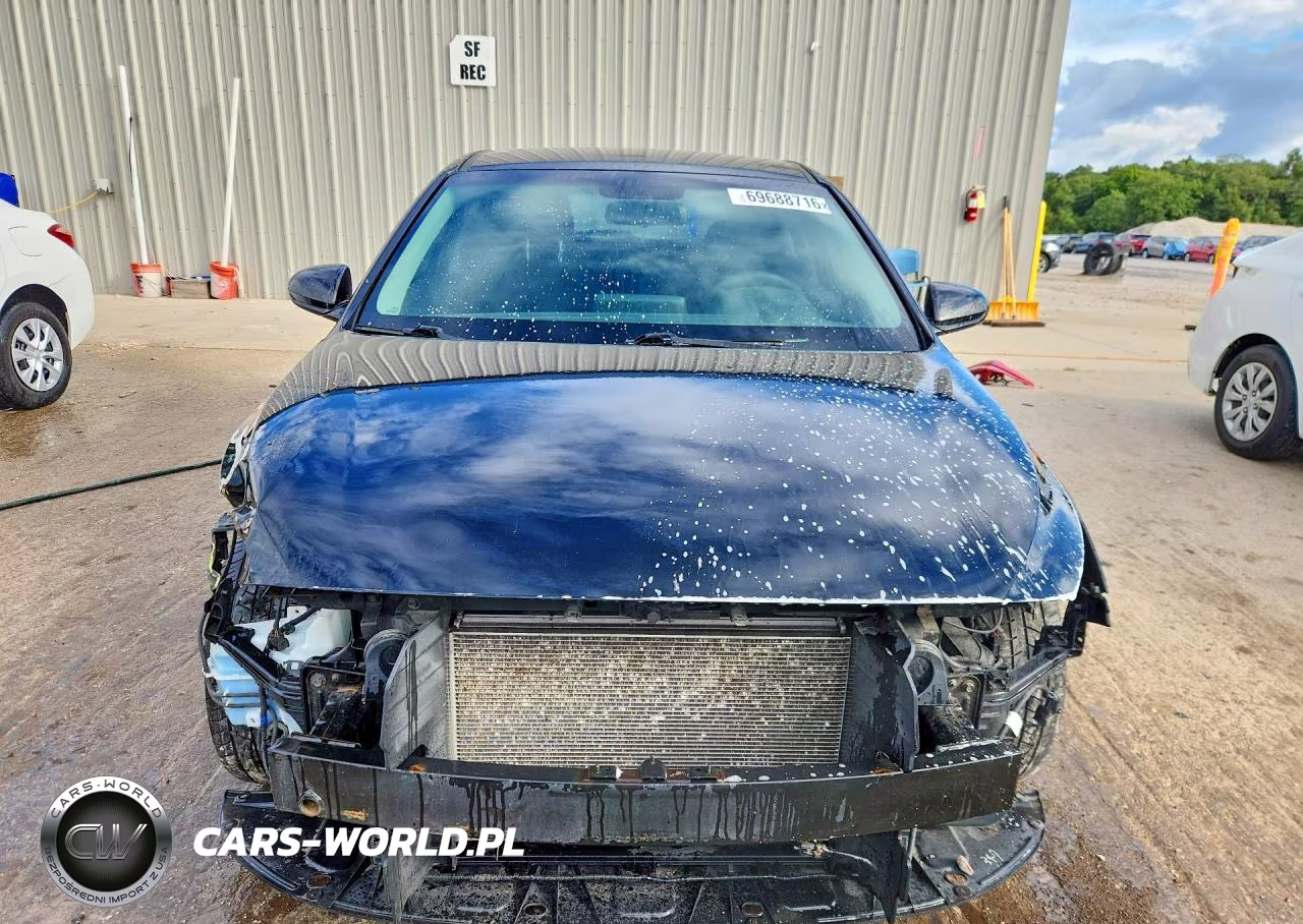 2018 Hyundai Elantra Gt Base VIN:KMHH35LE3JU074226 - 5