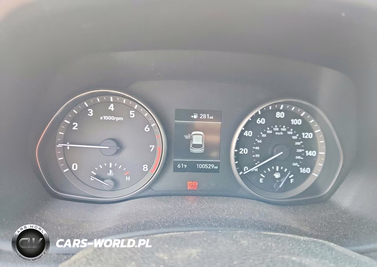 2018 Hyundai Elantra Gt Base VIN:KMHH35LE3JU074226 - 9