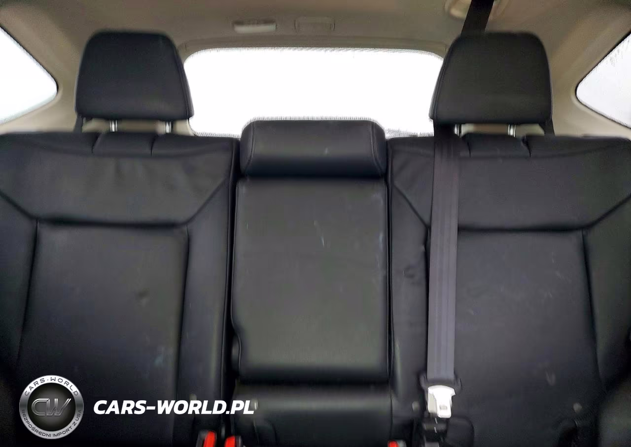 2015 Honda Cr-V Exl VIN:2HKRM3H77FH547972 - 10