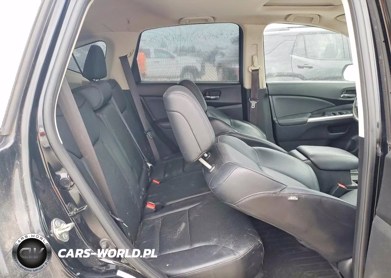 2015 Honda Cr-V Exl VIN:2HKRM3H77FH547972 - 11