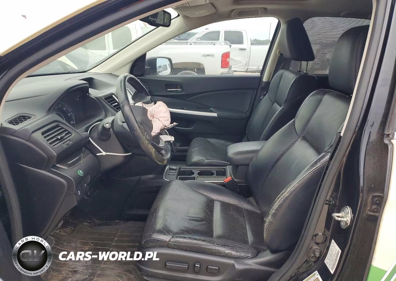 2015 Honda Cr-V Exl VIN:2HKRM3H77FH547972 - 7