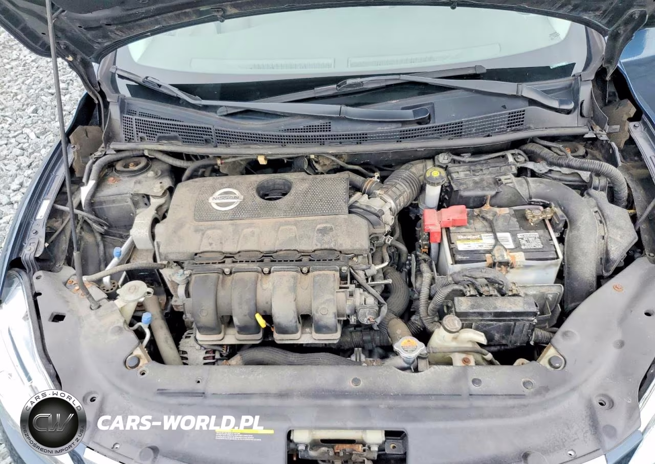 2013 Nissan Sentra S VIN:3N1AB7AP4DL611440 - 11