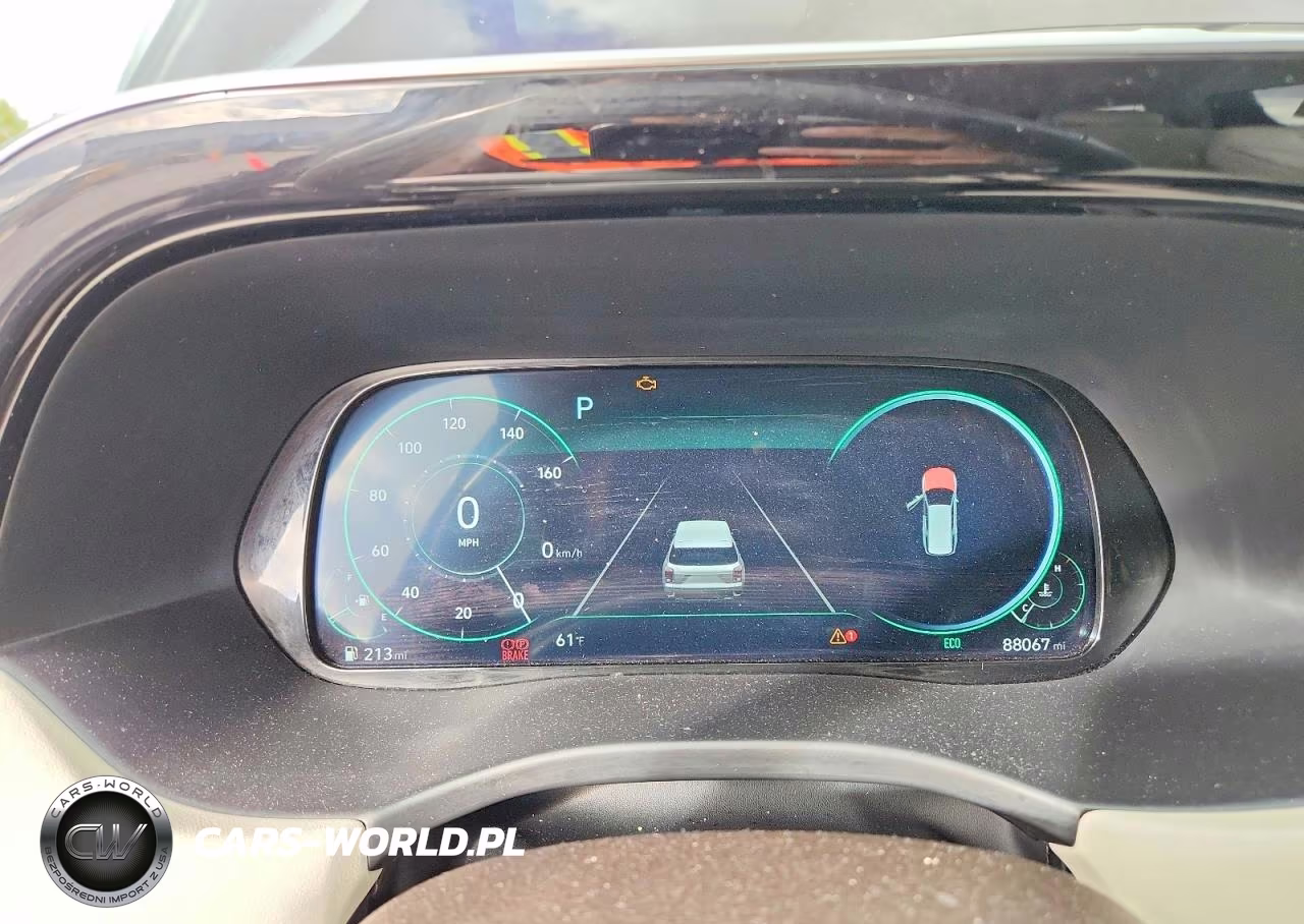 2021 Hyundai Palisade Limited VIN:KM8R5DHE4MU243563 - 9