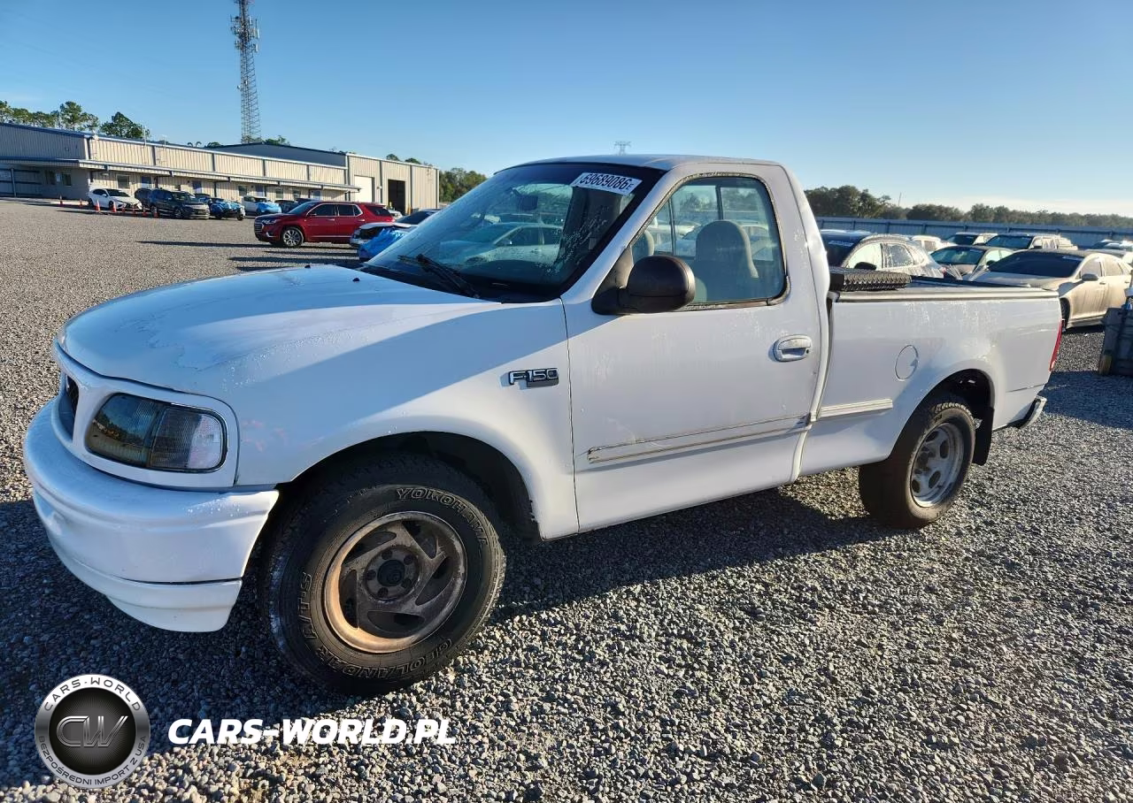 1998 Ford F150