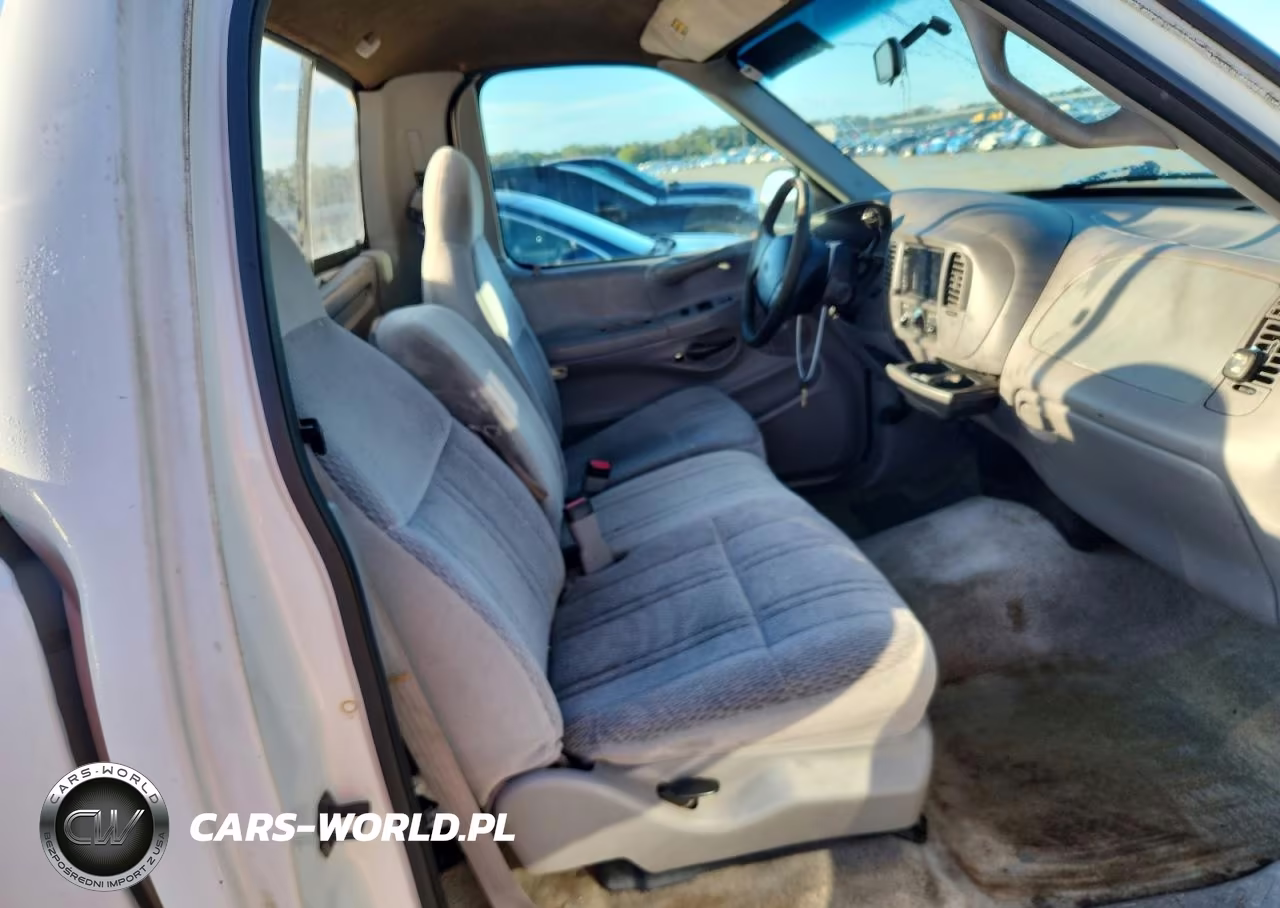 1998 Ford F150 VIN:1FTDF1723WNA10188 - 10