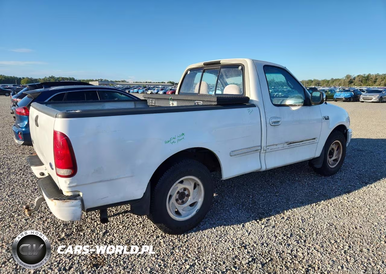 1998 Ford F150 VIN:1FTDF1723WNA10188 - 3