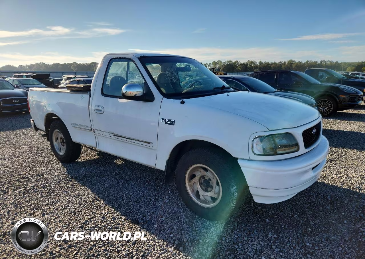1998 Ford F150 VIN:1FTDF1723WNA10188 - 4