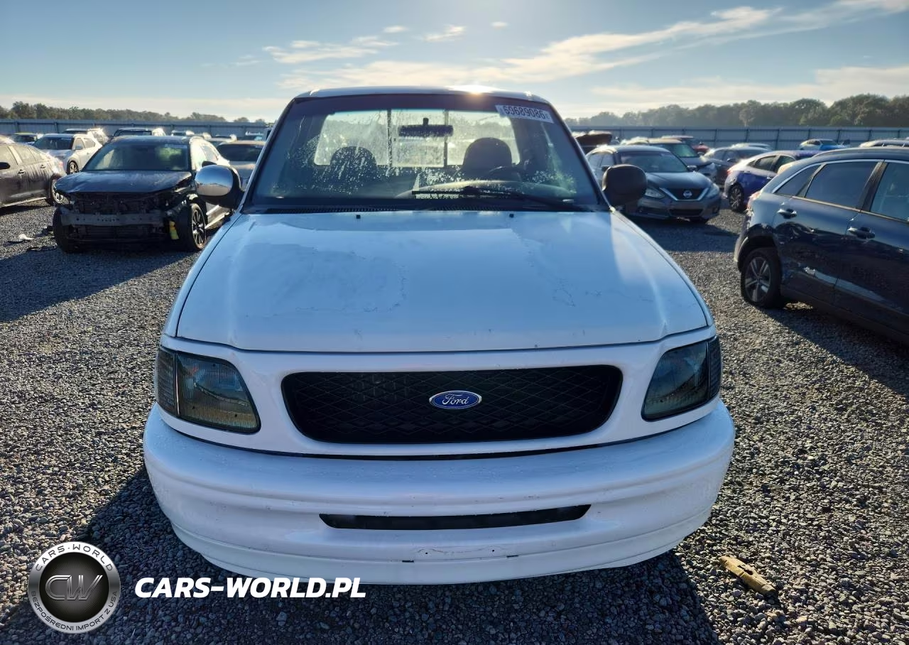 1998 Ford F150 VIN:1FTDF1723WNA10188 - 5