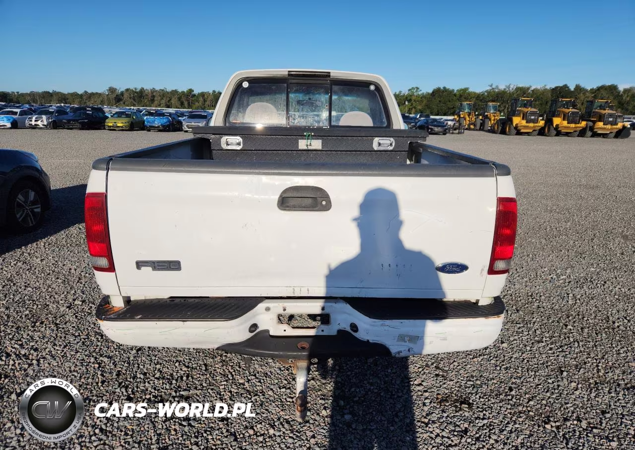 1998 Ford F150 VIN:1FTDF1723WNA10188 - 6