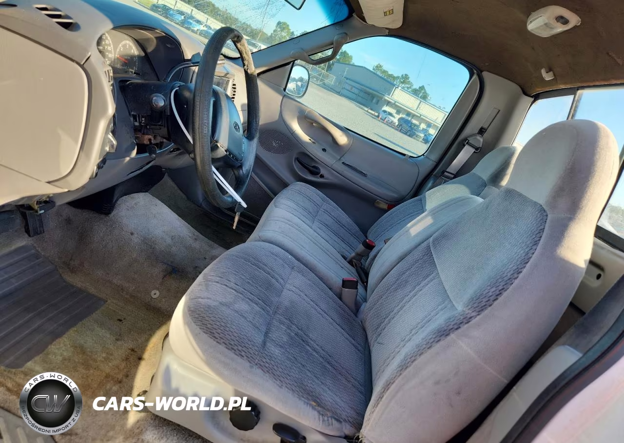 1998 Ford F150 VIN:1FTDF1723WNA10188 - 7