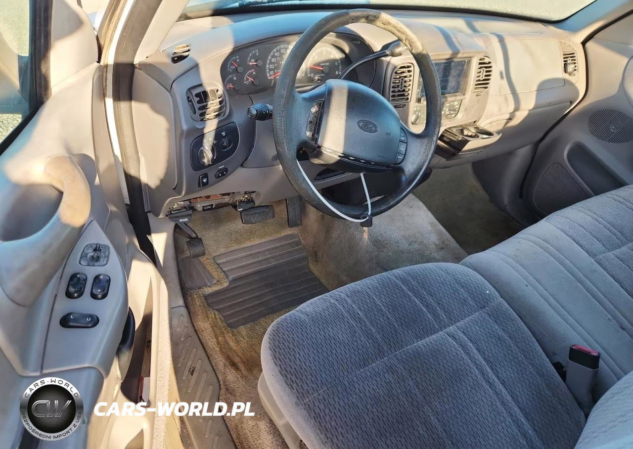 1998 Ford F150 VIN:1FTDF1723WNA10188 - 8