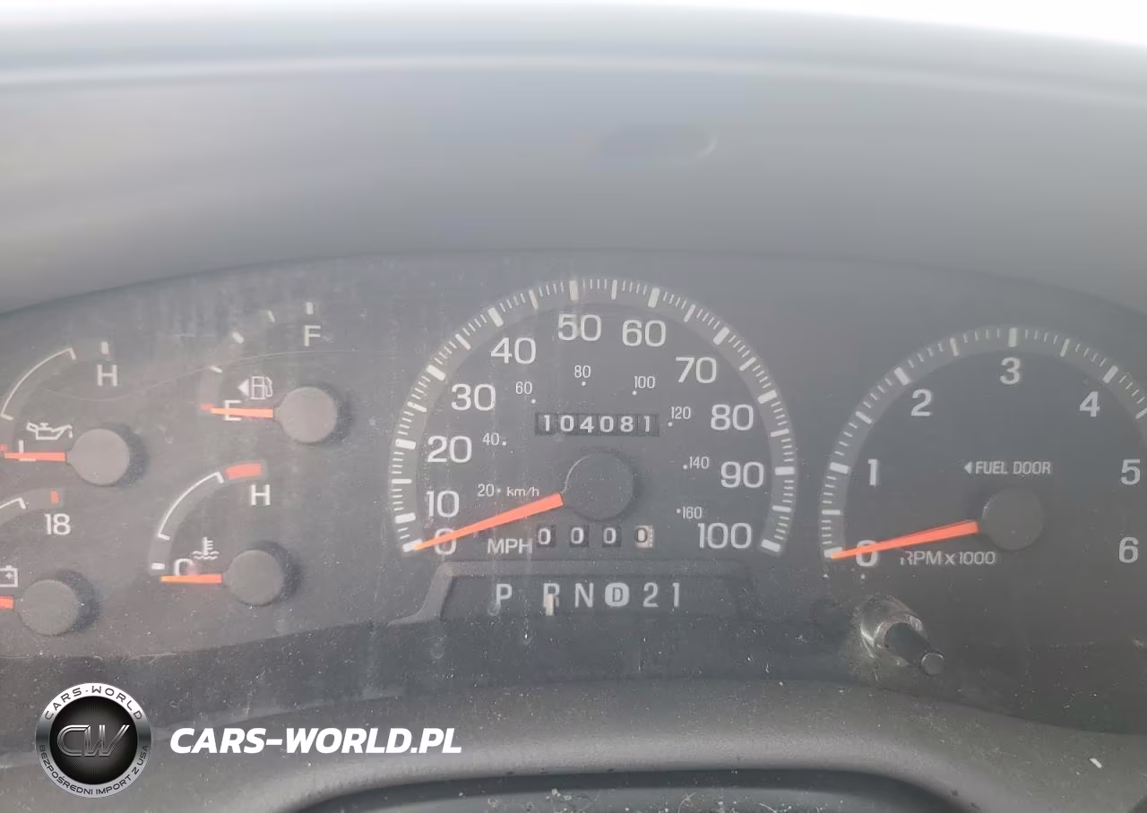 1998 Ford F150 VIN:1FTDF1723WNA10188 - 9