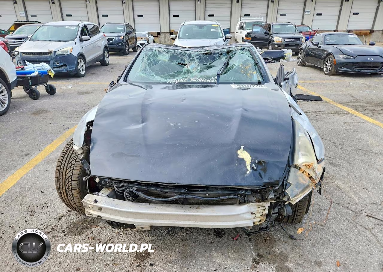 2020 Nissan 370Z Base VIN:JN1AZ4EH0LM821213 - 5
