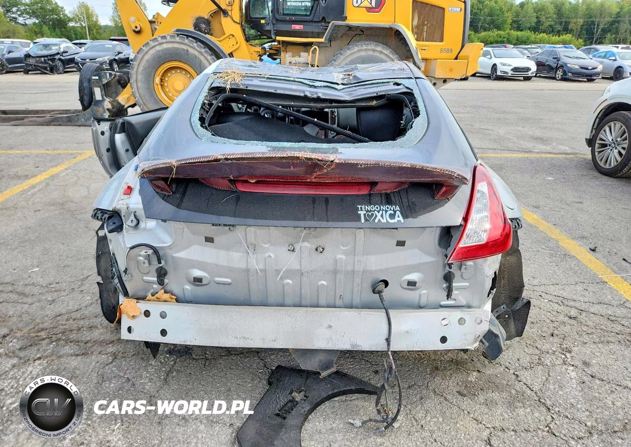 2020 Nissan 370Z Base VIN:JN1AZ4EH0LM821213 - 6