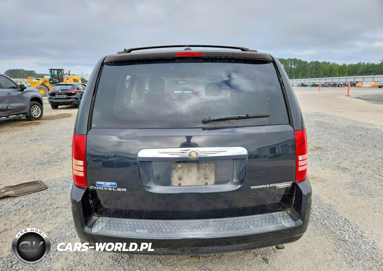 2010 Chrysler Town & Country Touring VIN:2A4RR5D14AR432265 - 6