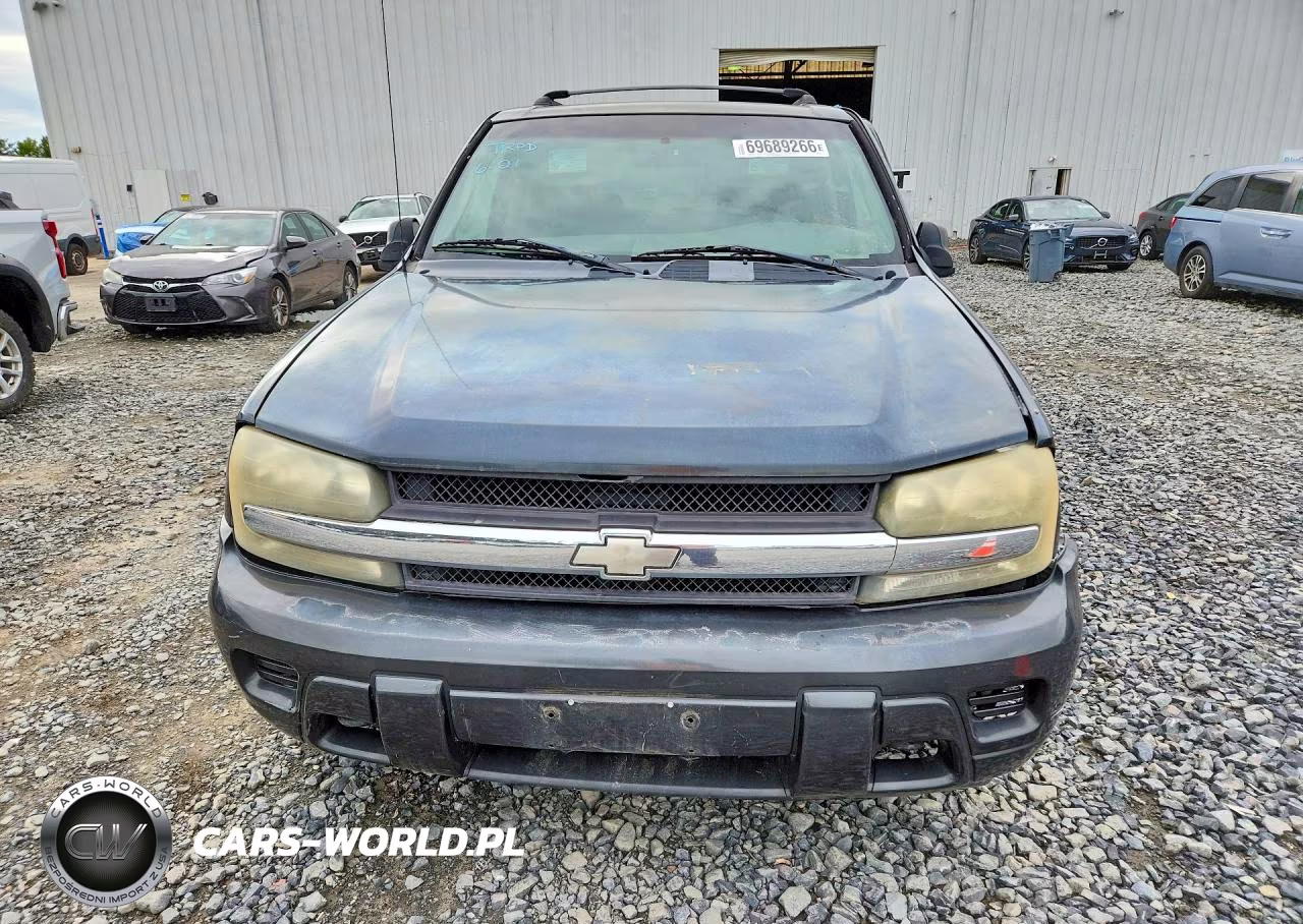 2003 Chevrolet Trailblazer VIN:1GNDT13S832266474 - 5