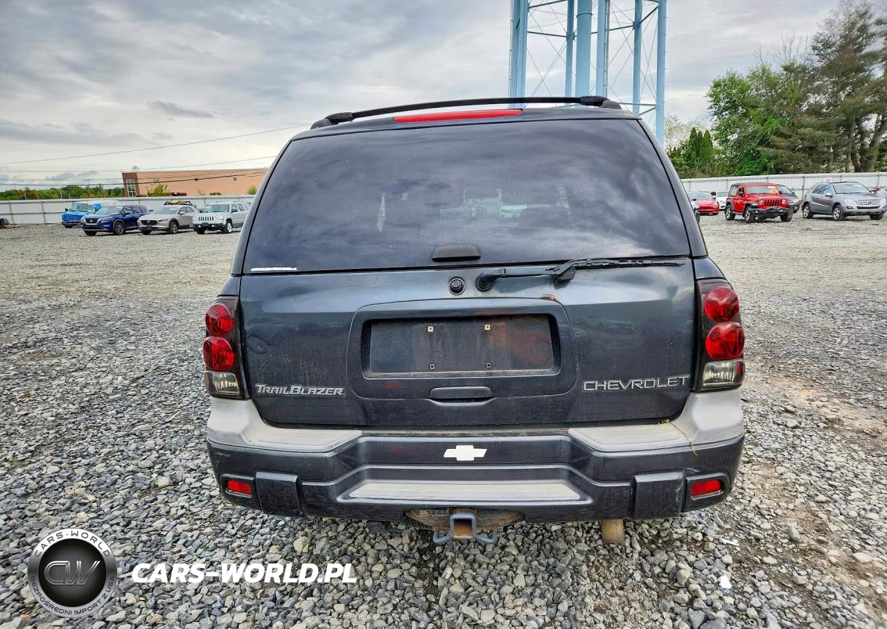 2003 Chevrolet Trailblazer VIN:1GNDT13S832266474 - 6