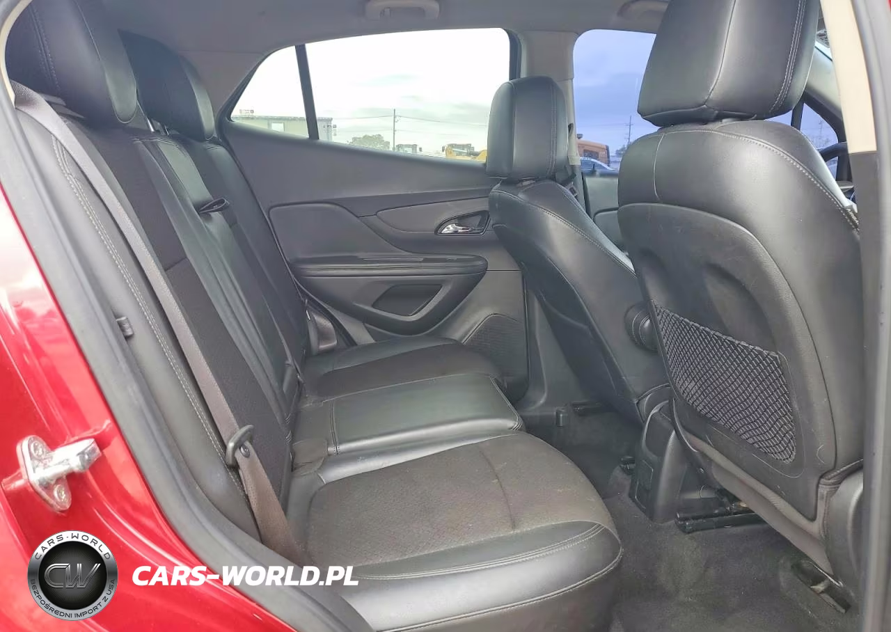 2018 Buick Encore Preferred VIN:KL4CJASB0JB577593 - 11