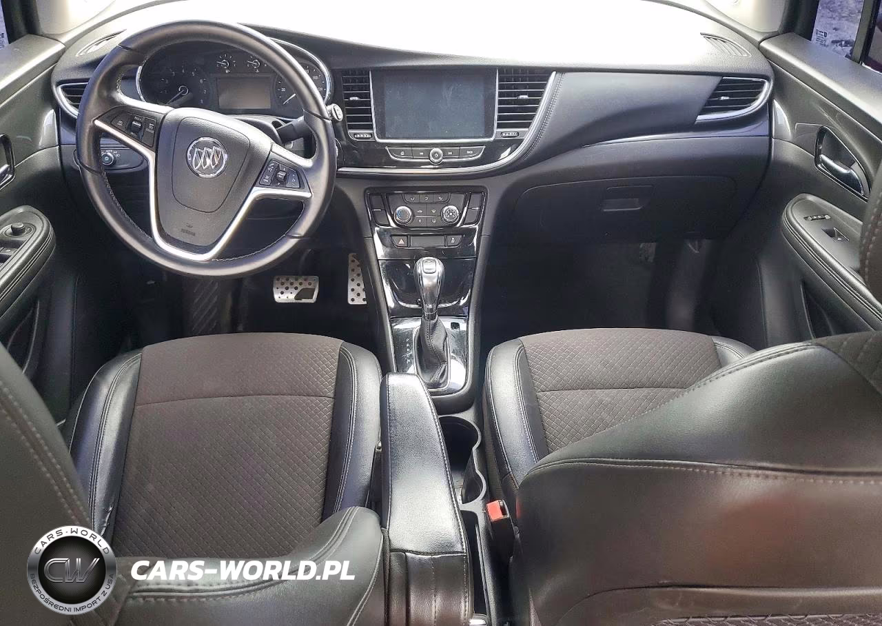 2018 Buick Encore Preferred VIN:KL4CJASB0JB577593 - 8