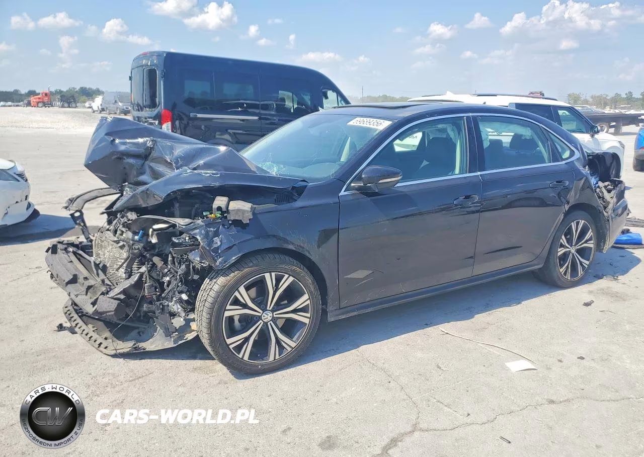 2020 Volkswagen Passat Sel