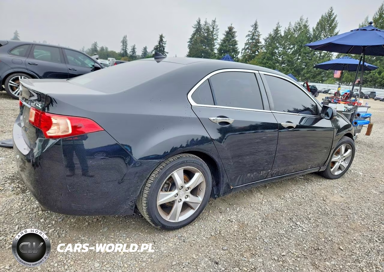2012 Acura Tsx VIN:JH4CU2F48CC024331 - 3