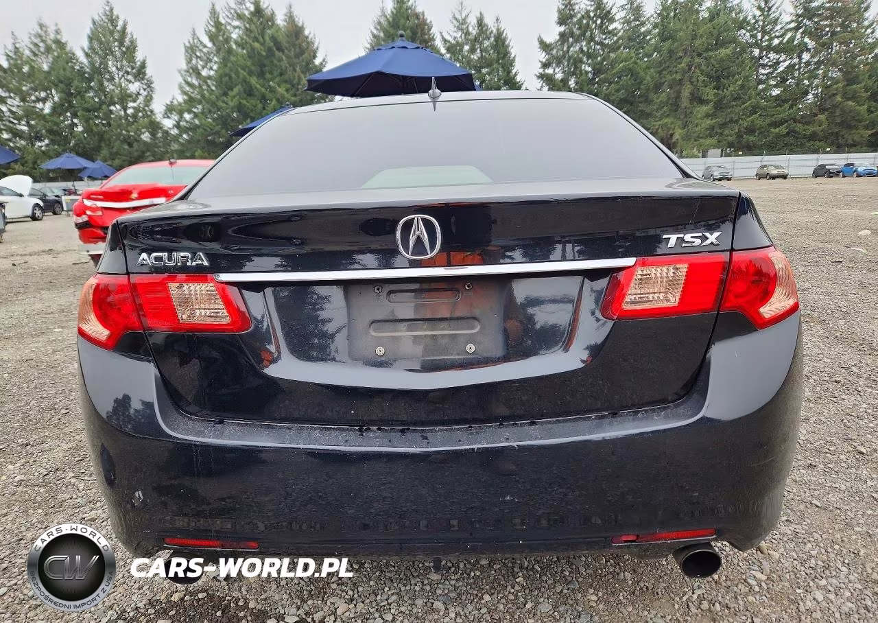 2012 Acura Tsx VIN:JH4CU2F48CC024331 - 6
