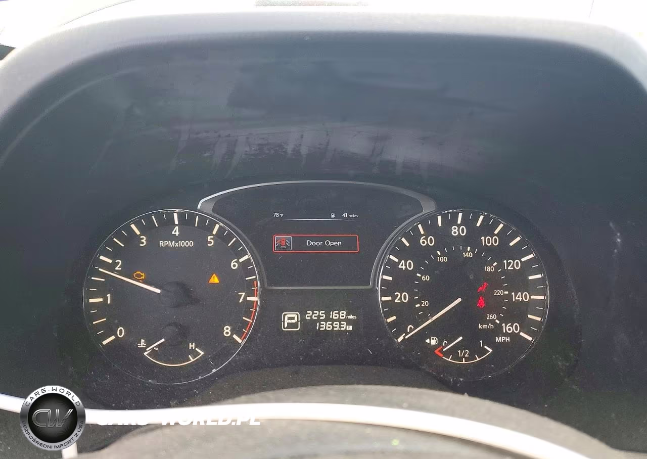 2015 Nissan Pathfinder Sv VIN:5N1AR2MNXFC671304 - 9