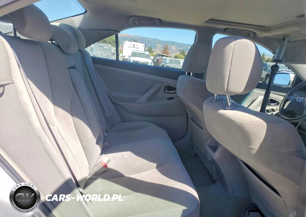 2007 Toyota Camry Le VIN:4T1BE46K67U709184 - 10