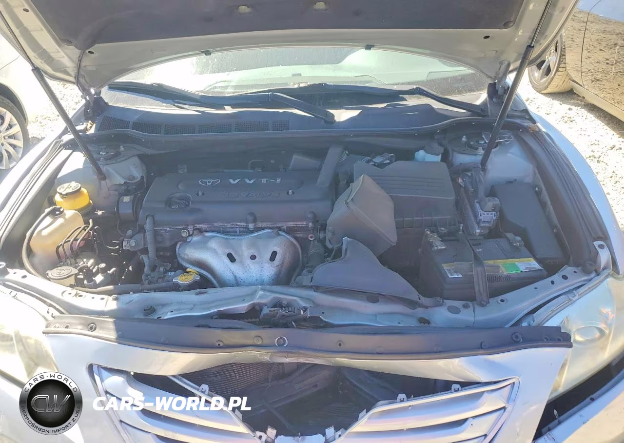 2007 Toyota Camry Le VIN:4T1BE46K67U709184 - 11