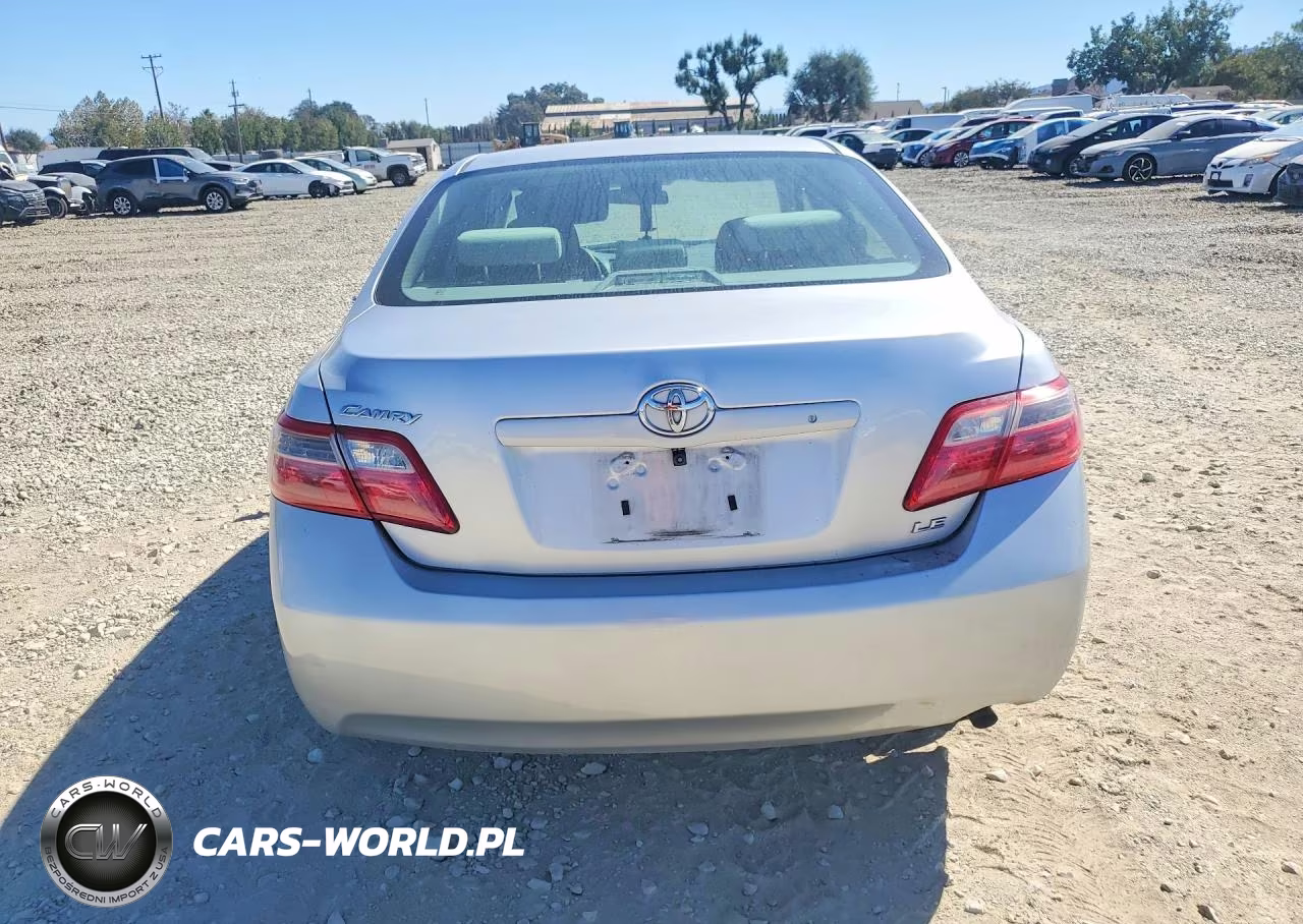 2007 Toyota Camry Le VIN:4T1BE46K67U709184 - 6