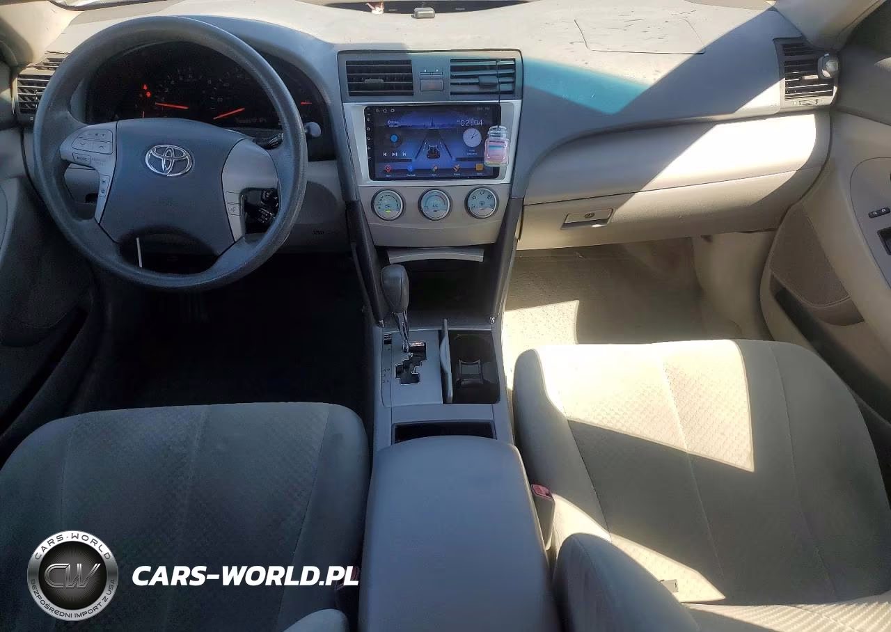 2007 Toyota Camry Le VIN:4T1BE46K67U709184 - 8