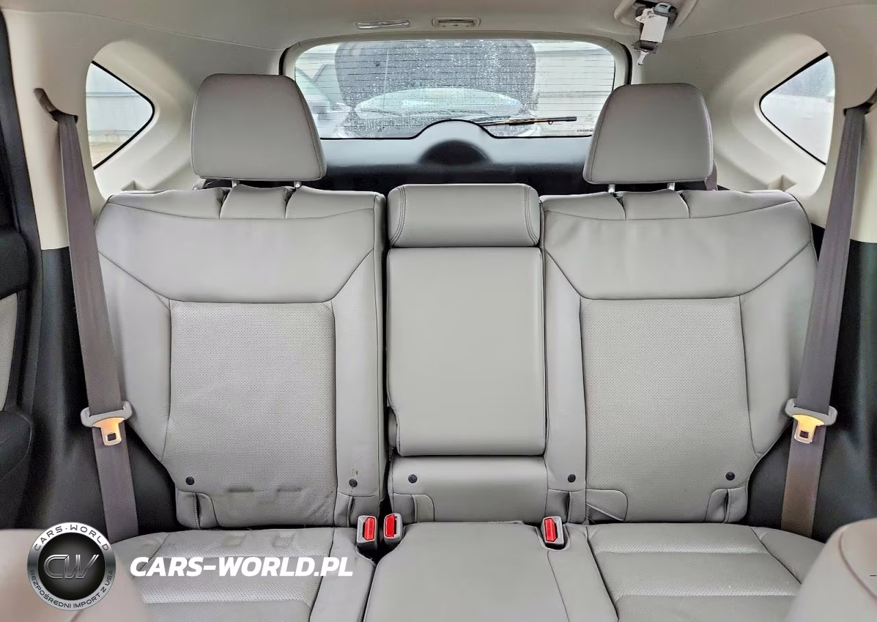 2015 Honda Cr-V Exl VIN:2HKRM4H72FH699745 - 10