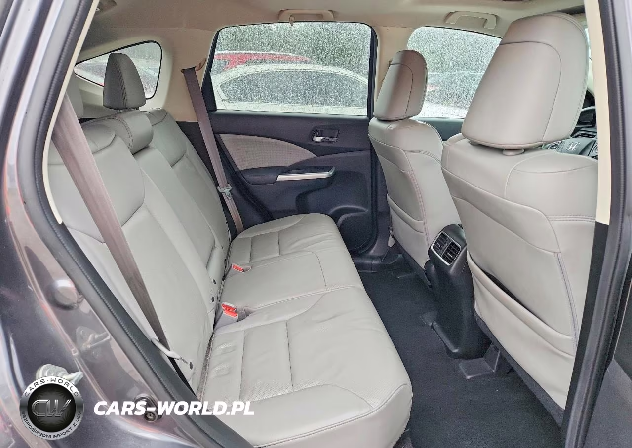 2015 Honda Cr-V Exl VIN:2HKRM4H72FH699745 - 11