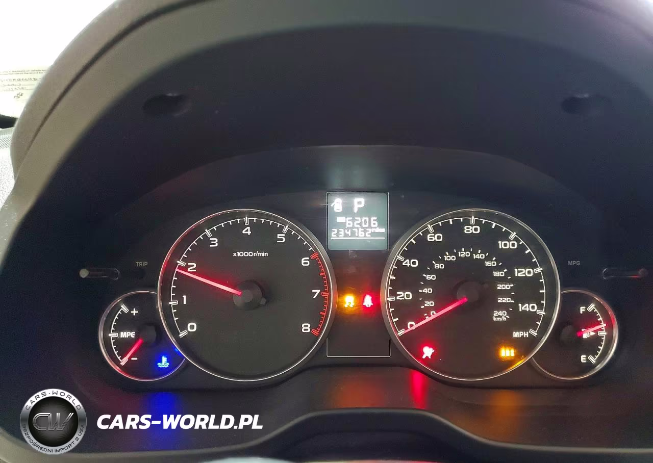 2013 Subaru Outback 2.5I Premium VIN:4S4BRBCC4D3276214 - 9