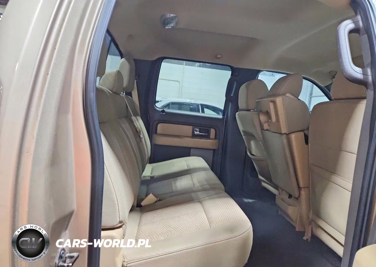 2013 Ford F150 Supercrew VIN:1FTFW1ET7DKF60495 - 10