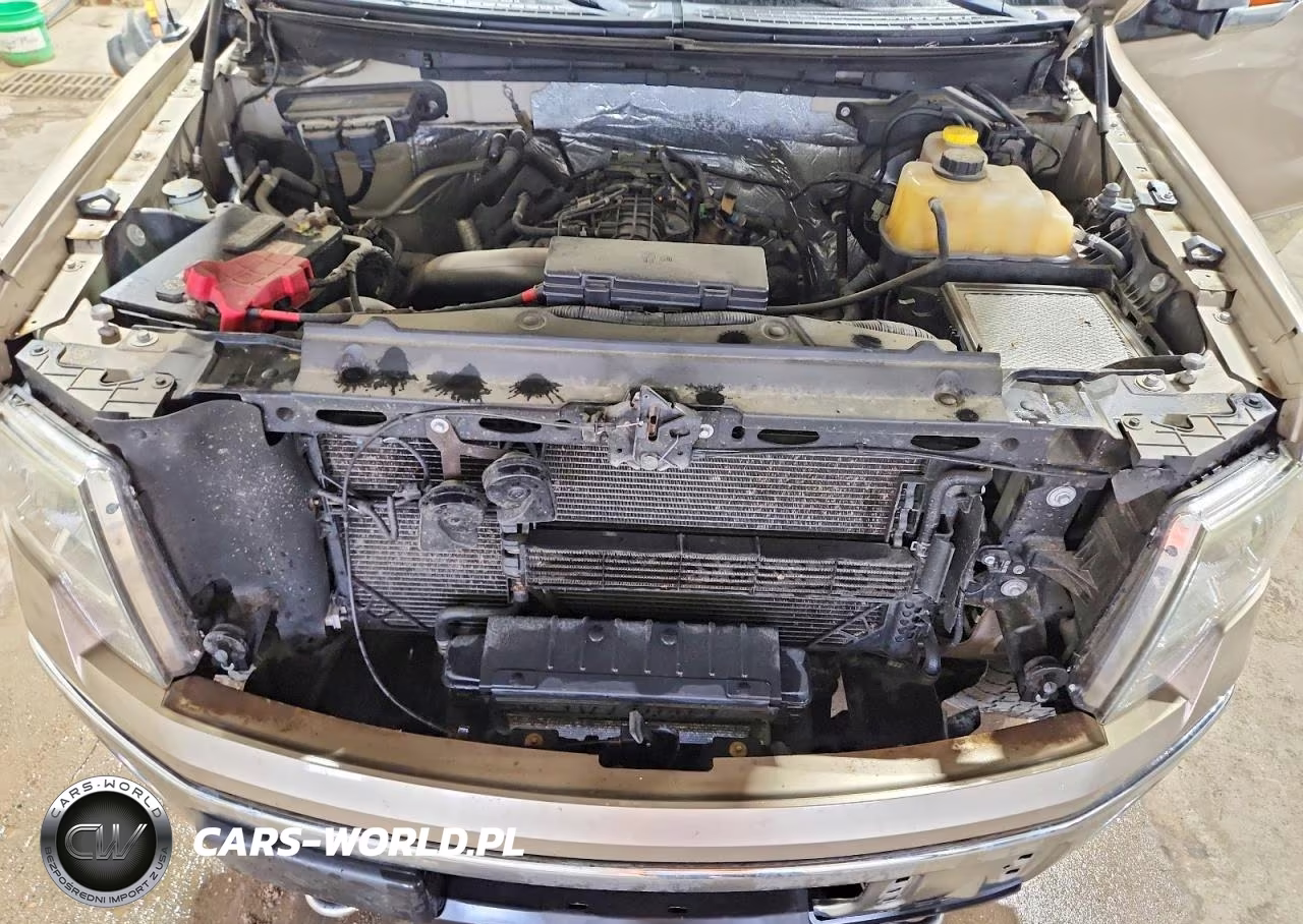2013 Ford F150 Supercrew VIN:1FTFW1ET7DKF60495 - 11