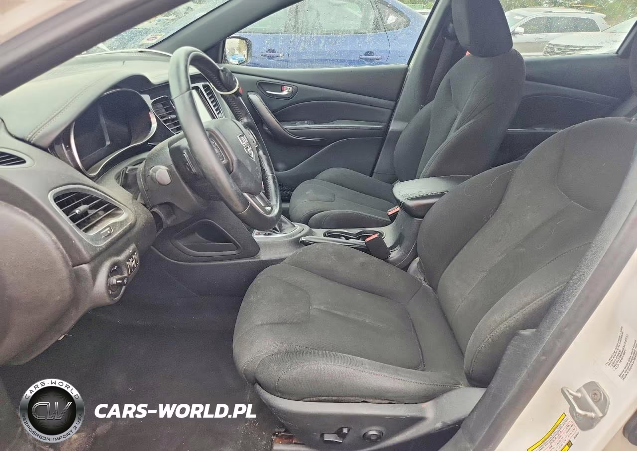2013 Dodge Dart Limited VIN:1C3CDFCA5DD106407 - 7