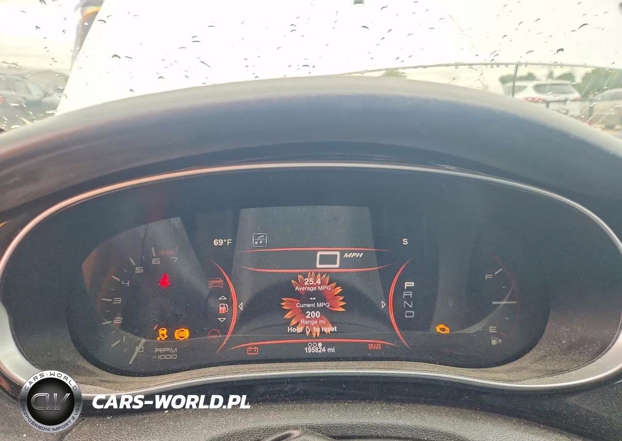 2013 Dodge Dart Limited VIN:1C3CDFCA5DD106407 - 9