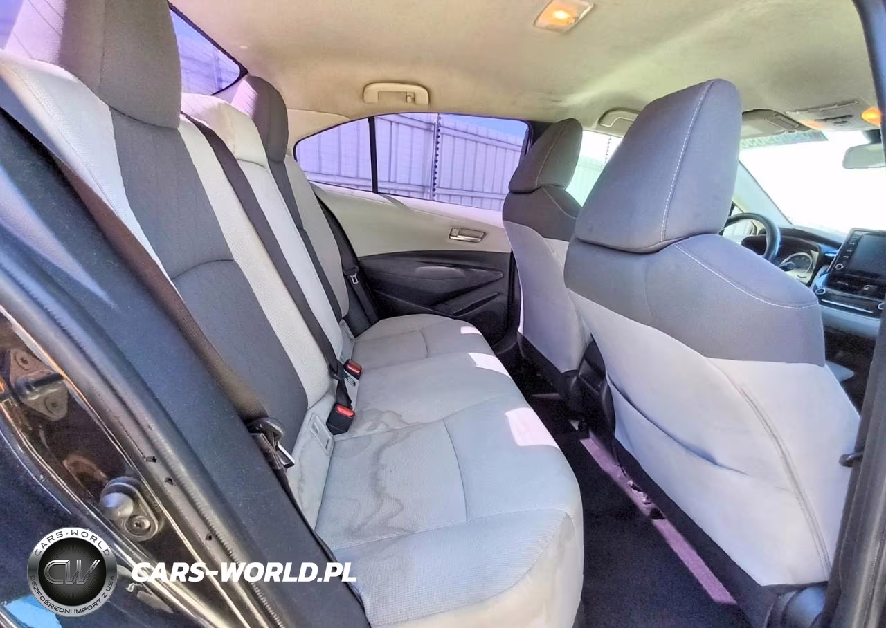 2020 Toyota Corolla Le VIN:JTDEPRAE9LJ064567 - 10