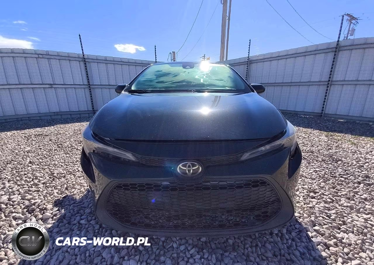 2020 Toyota Corolla Le VIN:JTDEPRAE9LJ064567 - 5