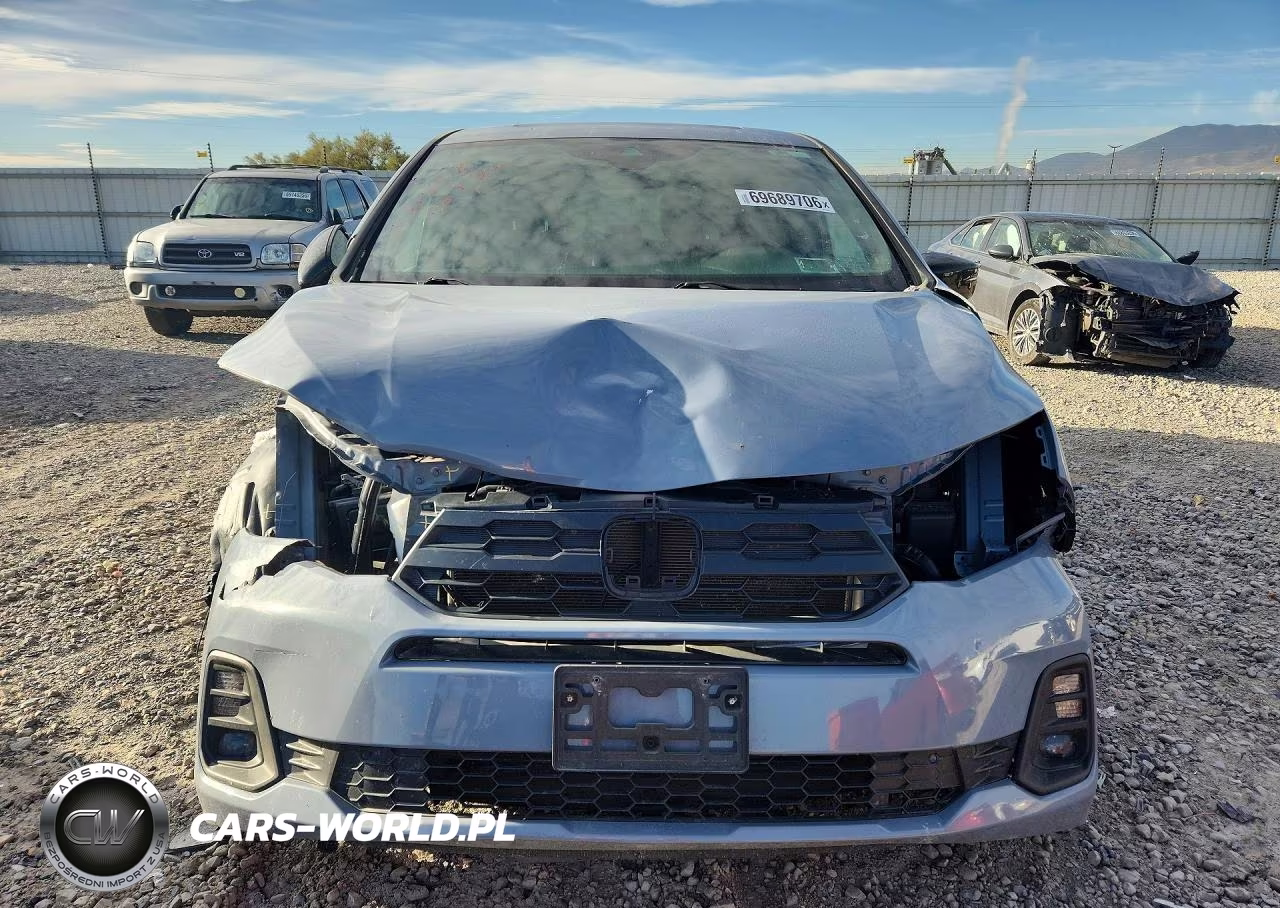 2025 Honda Odyssey Sport-L VIN:5FNRL6H77SB058811 - 5