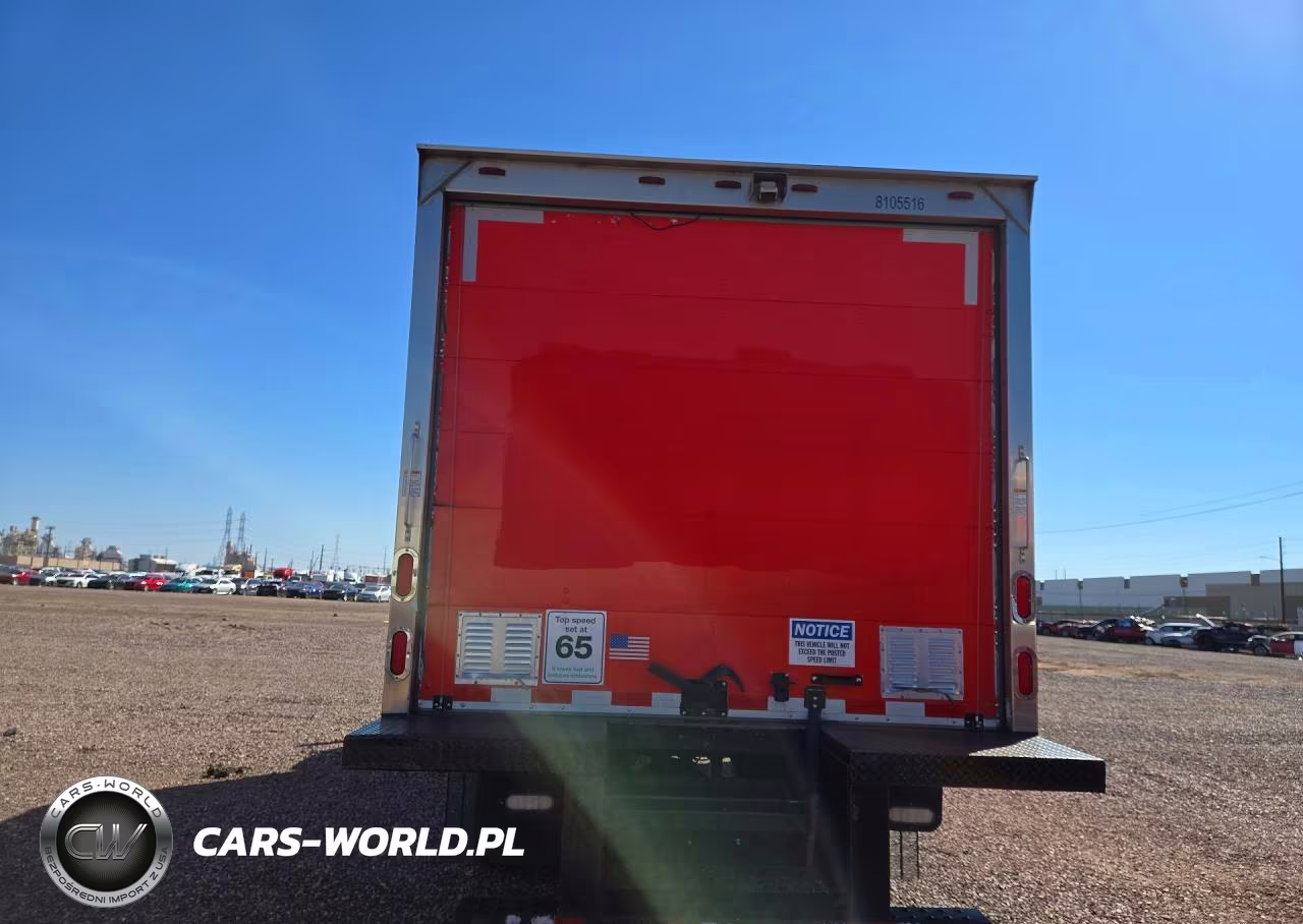 2018 Hino 195 Box Truck VIN:JHHSDM2H9JK006289 - 6