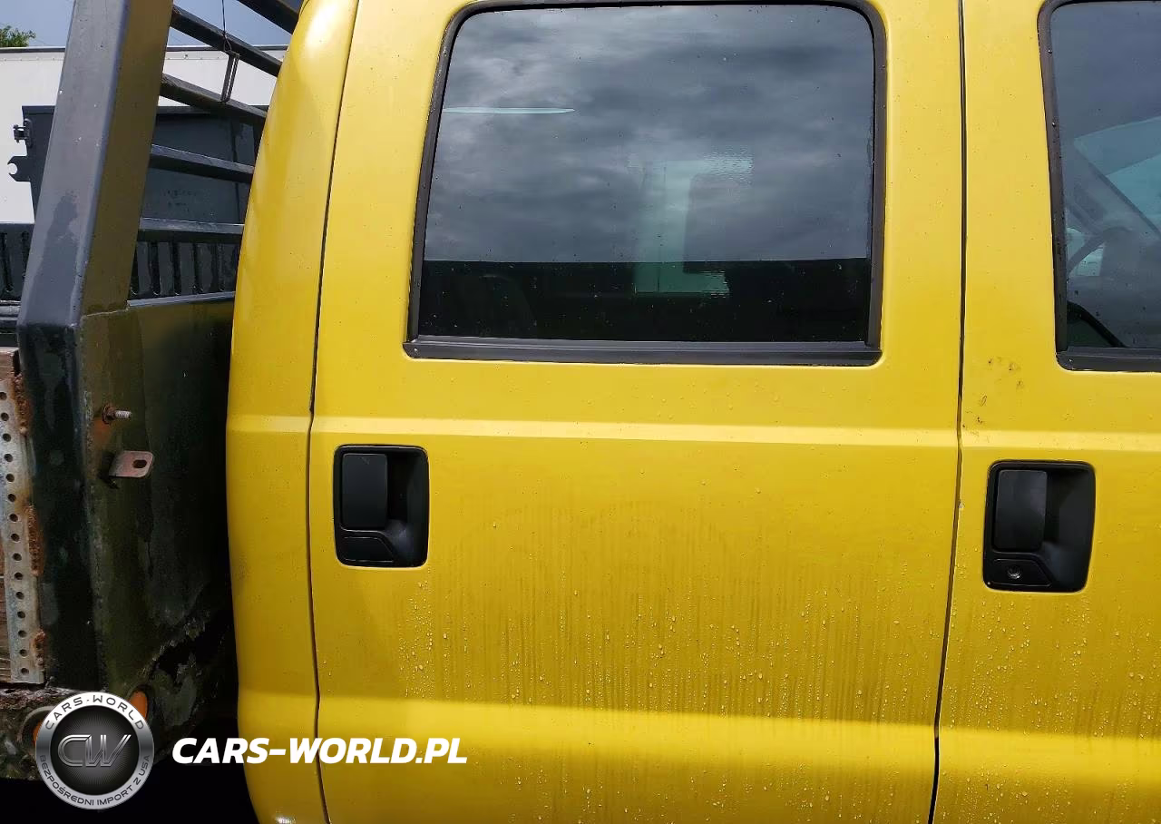2011 Ford F350 Super Duty VIN:1FD8W3GT4BEB12689 - 10