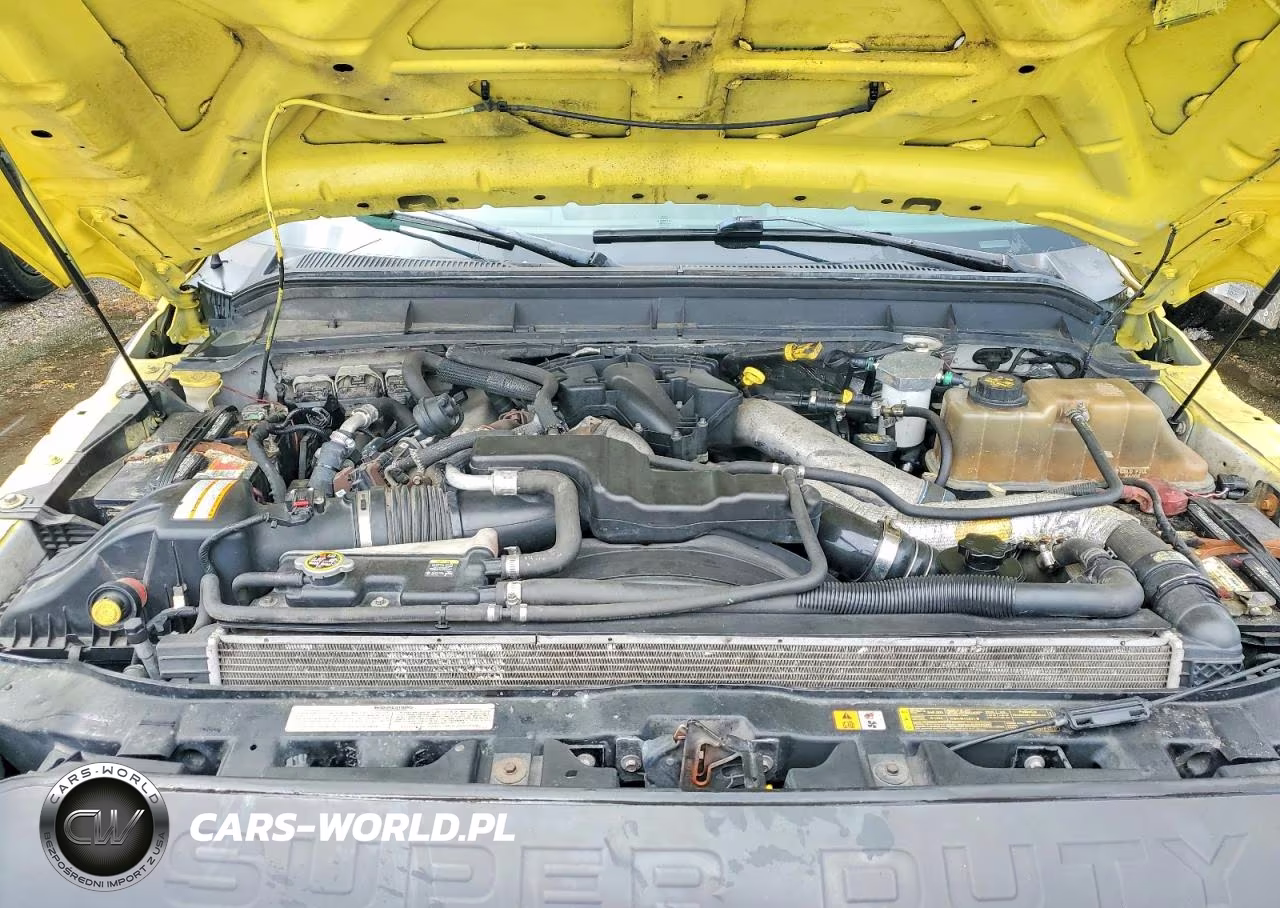 2011 Ford F350 Super Duty VIN:1FD8W3GT4BEB12689 - 11