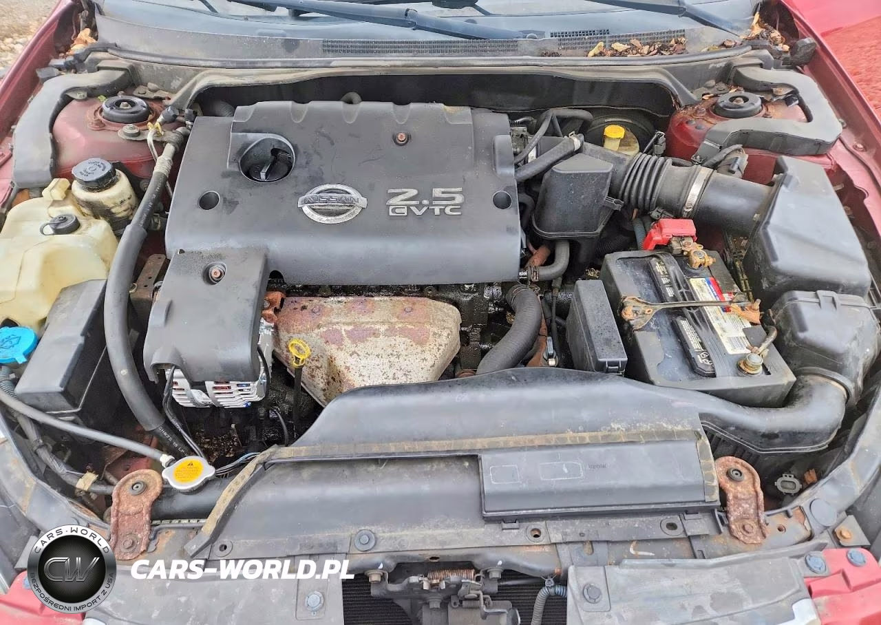 2003 Nissan Altima 2.5 VIN:1N4AL11DX3C225828 - 11