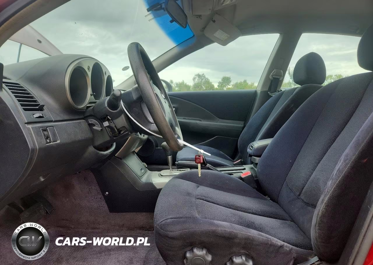2003 Nissan Altima 2.5 VIN:1N4AL11DX3C225828 - 7