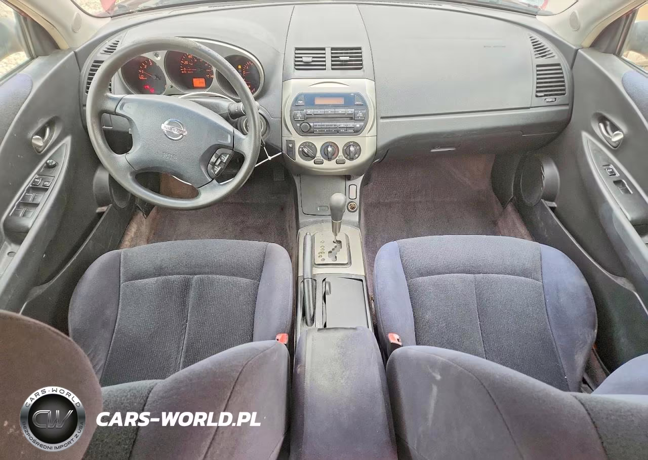 2003 Nissan Altima 2.5 VIN:1N4AL11DX3C225828 - 8