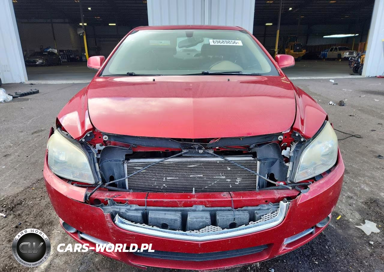 2012 Chevrolet Malibu Ltz VIN:1G1ZE5E06CF308959 - 5