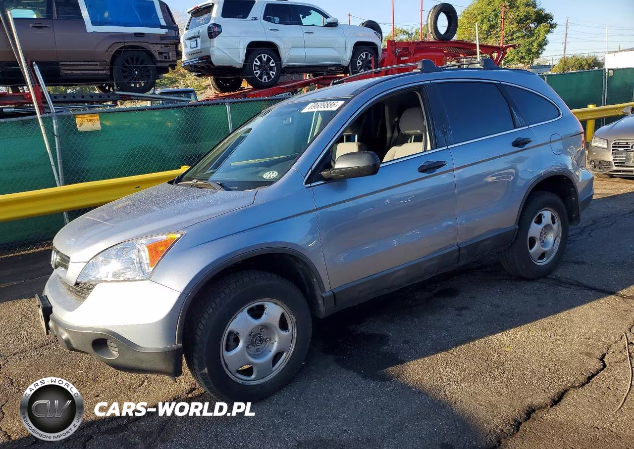 2008 Honda Crv