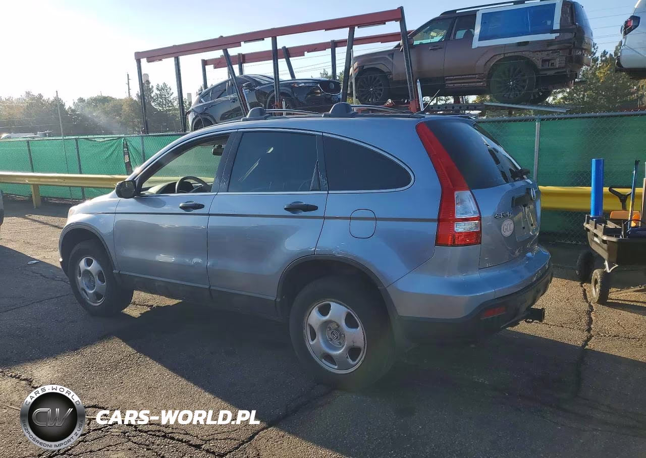 2008 Honda Crv VIN:5J6RE48318L043300 - 2